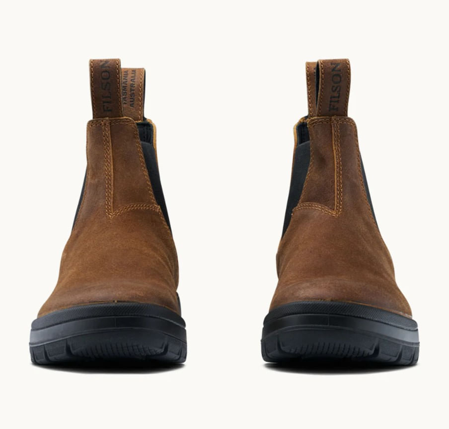 Unisex, Blunstone/filson Terrain-sien, Blundstone 2535